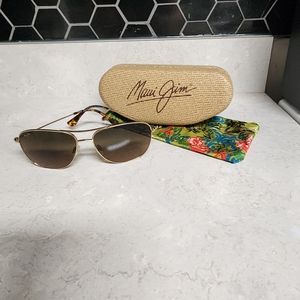 Maui Jim aviators